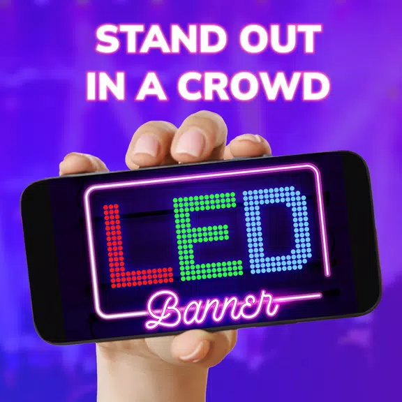 LED Banner - LED Scroller Скриншот 1