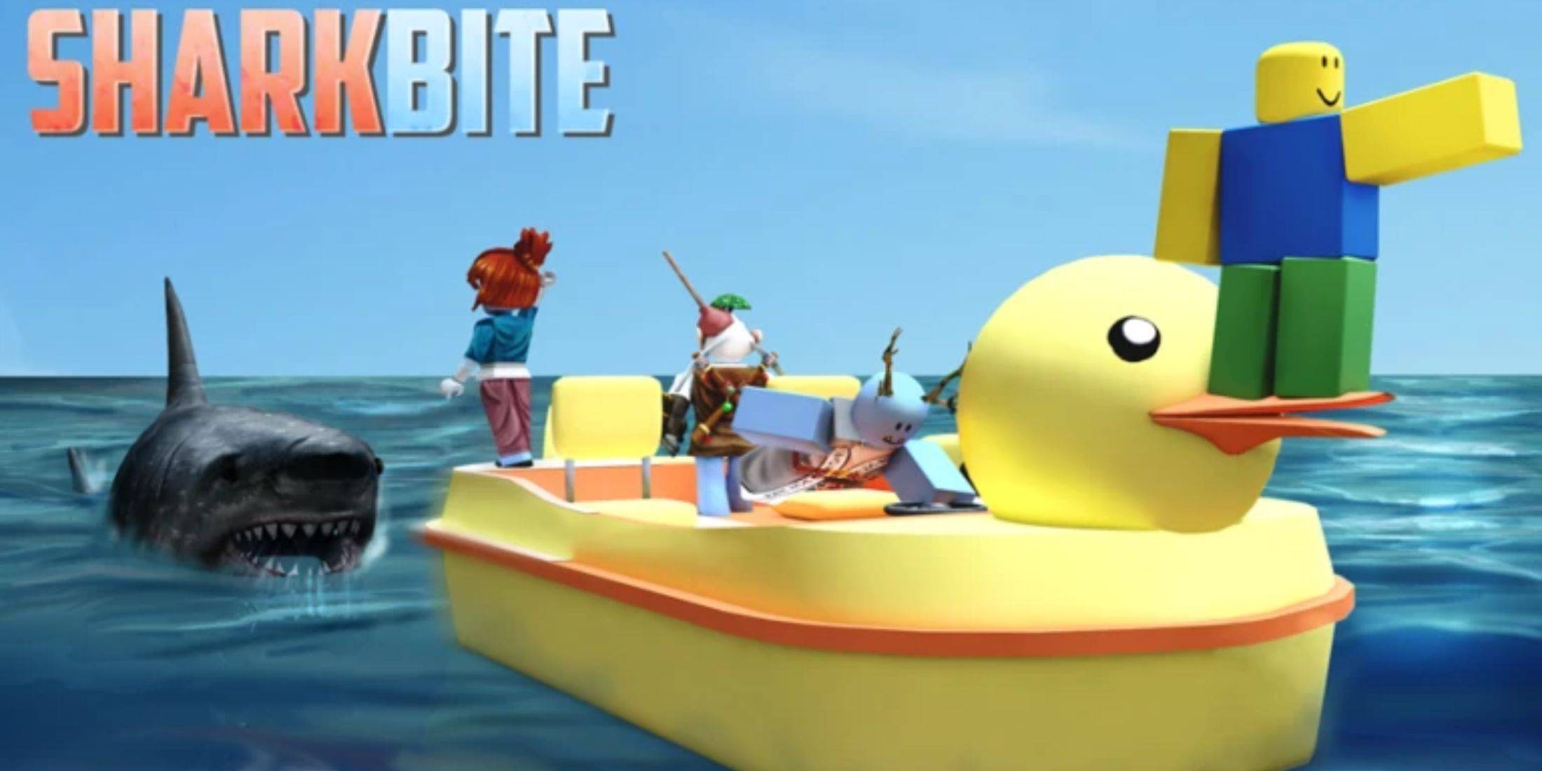 Roblox Sharkbite Classic развязывает новые коды для января 2025 года