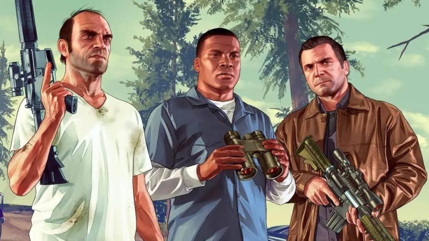Take-Two mengumumkan angka jualan untuk GTA 5 dan Red Dead Redemption 2