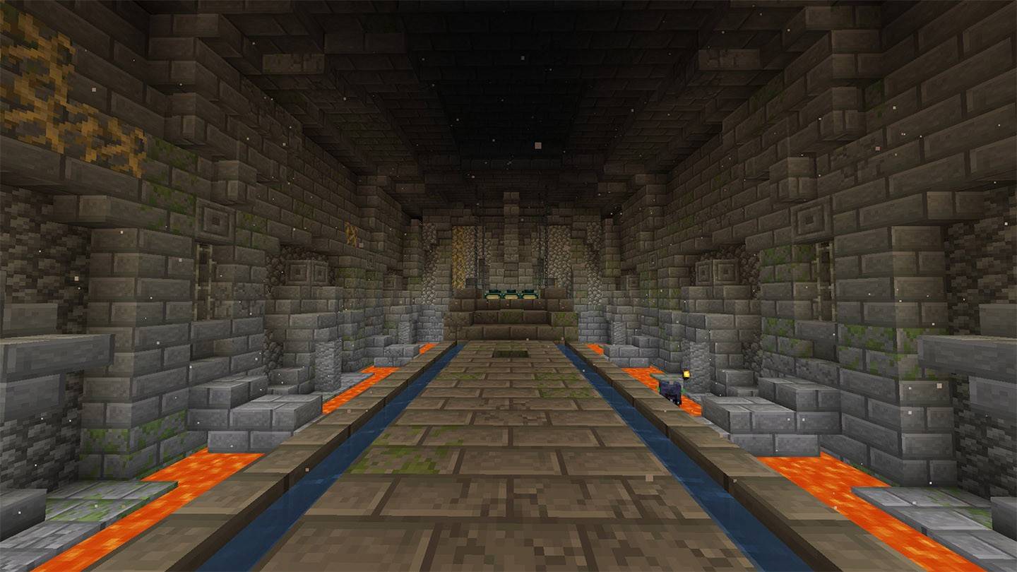 Minecraft Strongholds: Locations & Hidden Treasures