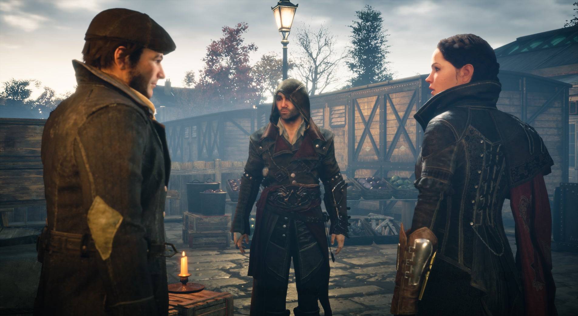 Assassin's Creed Syndicate - Victoria England