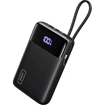 INIU 20,000MAH Power Bank: Mabilis na singil para sa Nintendo Switch, Steam Deck, iPhone 16