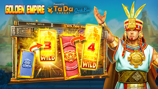 Golden Empire Slot TaDa Games Zrzut ekranu 3