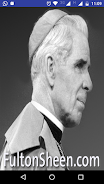 Fulton Sheen Catholic Audio Скриншот 4