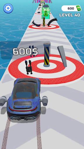 Build A Car: Car Racing Ảnh chụp màn hình 3