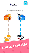 Doge Rush to Home: Draw Puzzle Screenshot 3