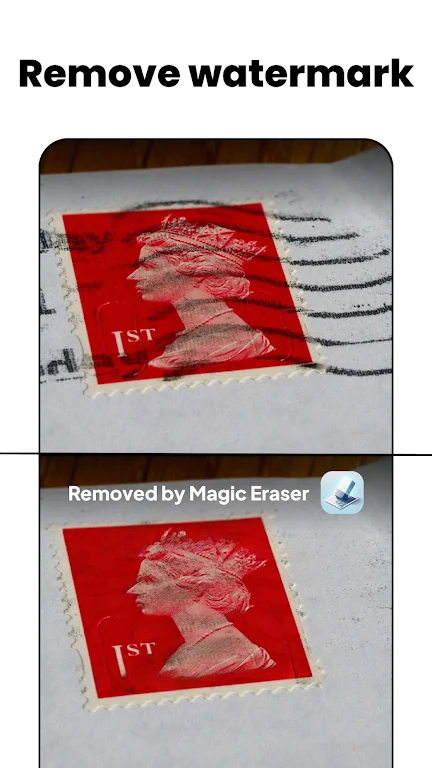 Magic Eraser - Remove Objects Скриншот 3