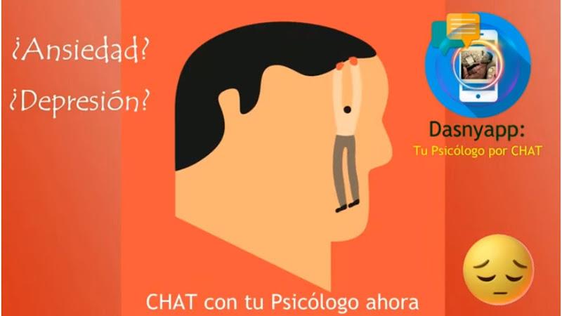 Schermata Dasnyapp: Your Psychologist 3