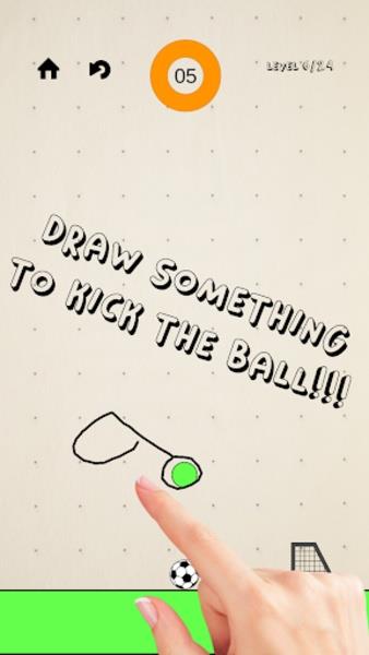 Draw To Score 스크린샷 2