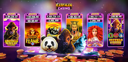 Cashman Casino Las Vegas Slots ภาพหน้าจอ 1