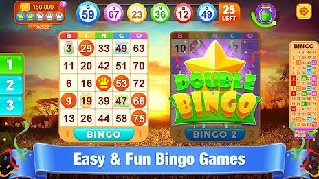 Bingo Arcade - VP Bingo Games স্ক্রিনশট 1