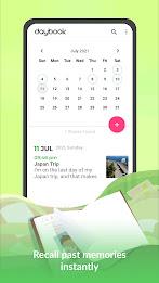 Daybook - Diary, Journal, Note應用截圖第4張