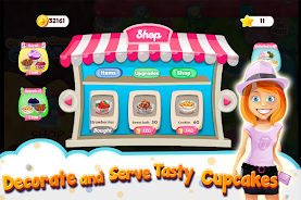 Cooking Story Cupcake スクリーンショット 2