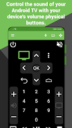 Schermata Android TV Remote 4