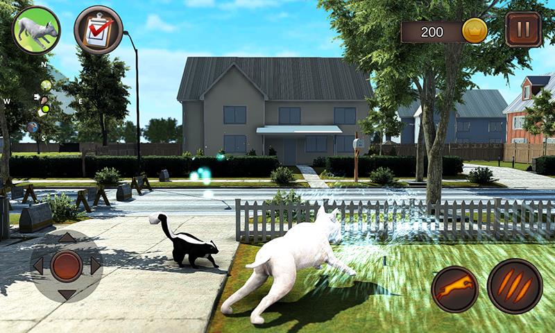 Bull Terier Dog Simulator スクリーンショット 2