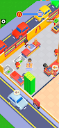 My Burger Shop Games Ảnh chụp màn hình 2