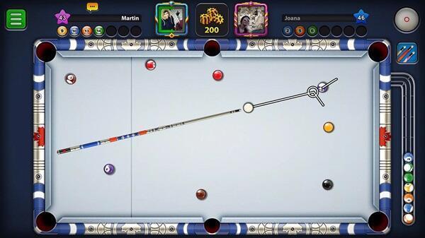Snake 8 Ball Pool 스크린샷 3