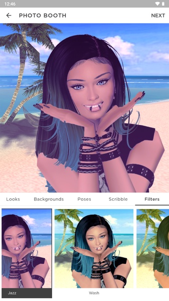 IMVU: Avatar y chat social Captura de pantalla 1