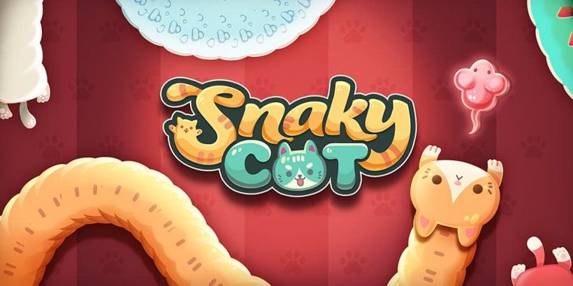 Snaky Cat zaprezentuje ekscytujące nagrody przed rejestracją