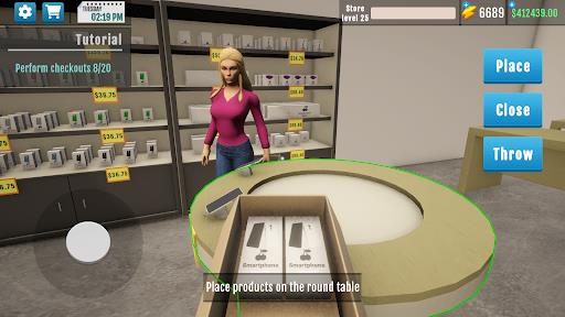 Electronics Store Simulator 3D スクリーンショット 3