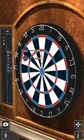 Pro Darts 2024 Captura de tela 2