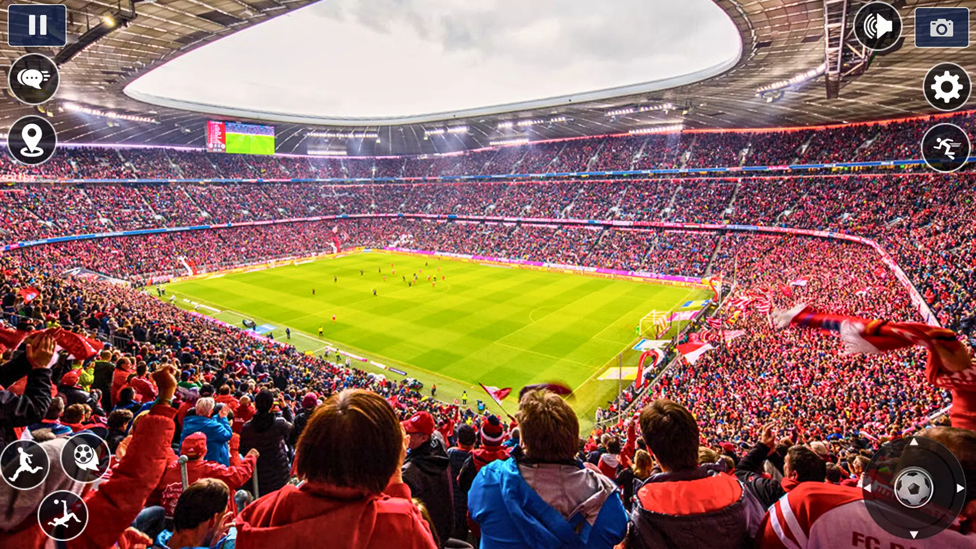 Football Games 2023 Offline Captura de pantalla 4