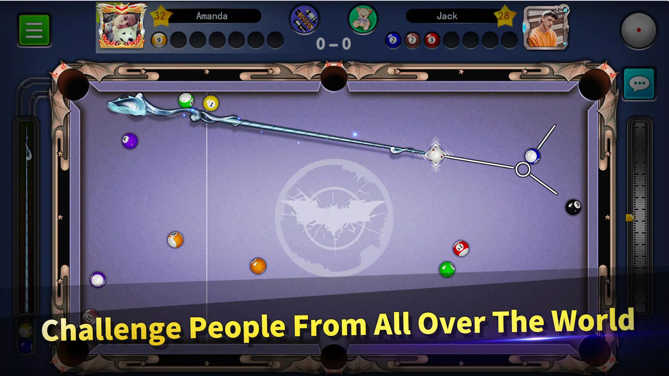 Pool Empire Скриншот 1
