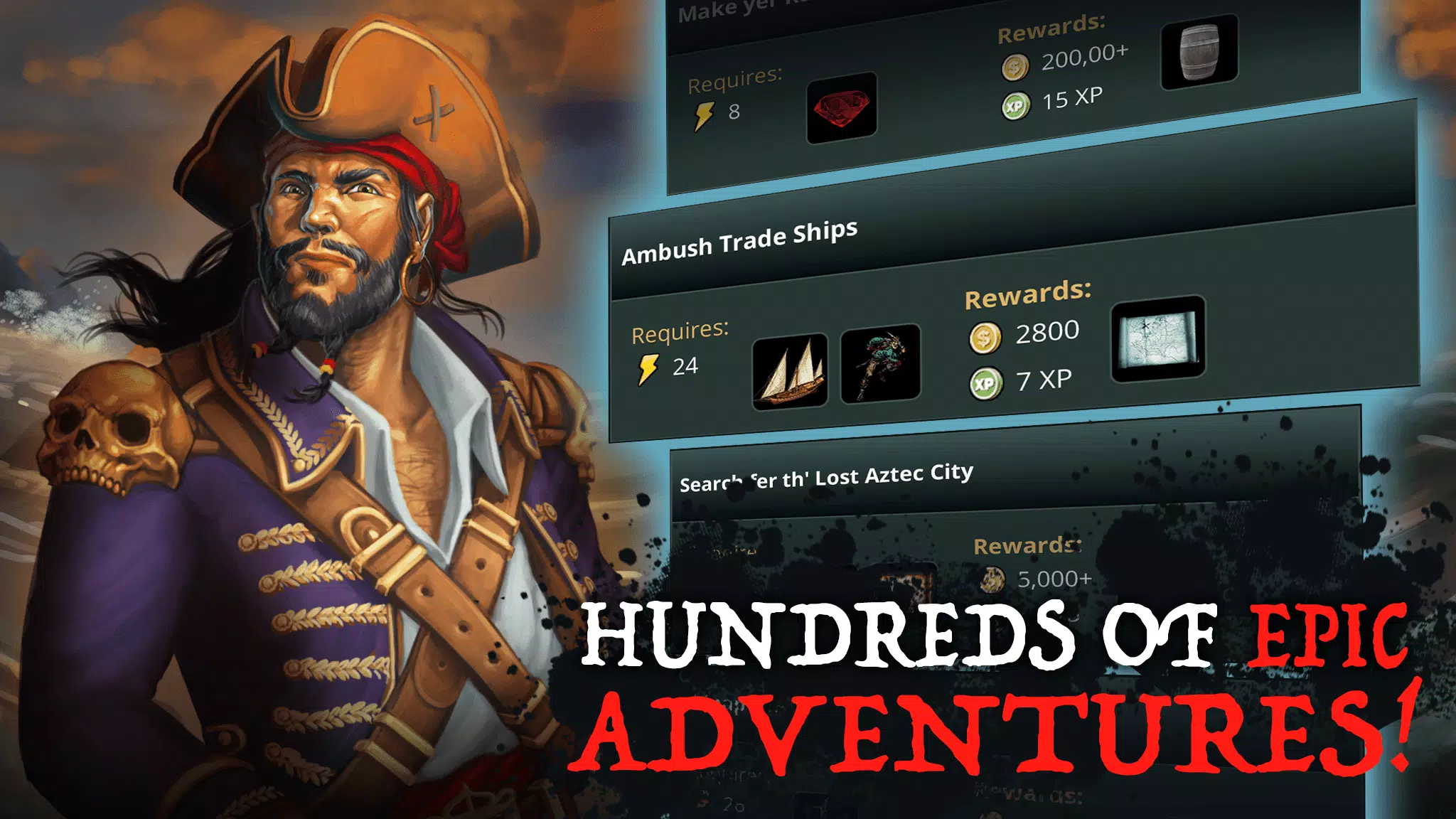 Pirate Clan Screenshot 1