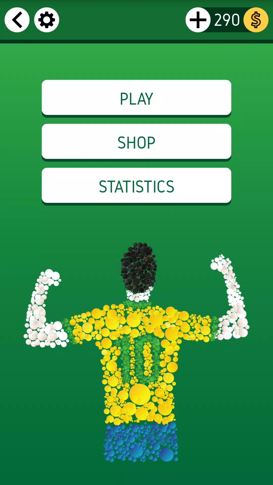 Names of Soccer Stars Quiz स्क्रीनशॉट 1