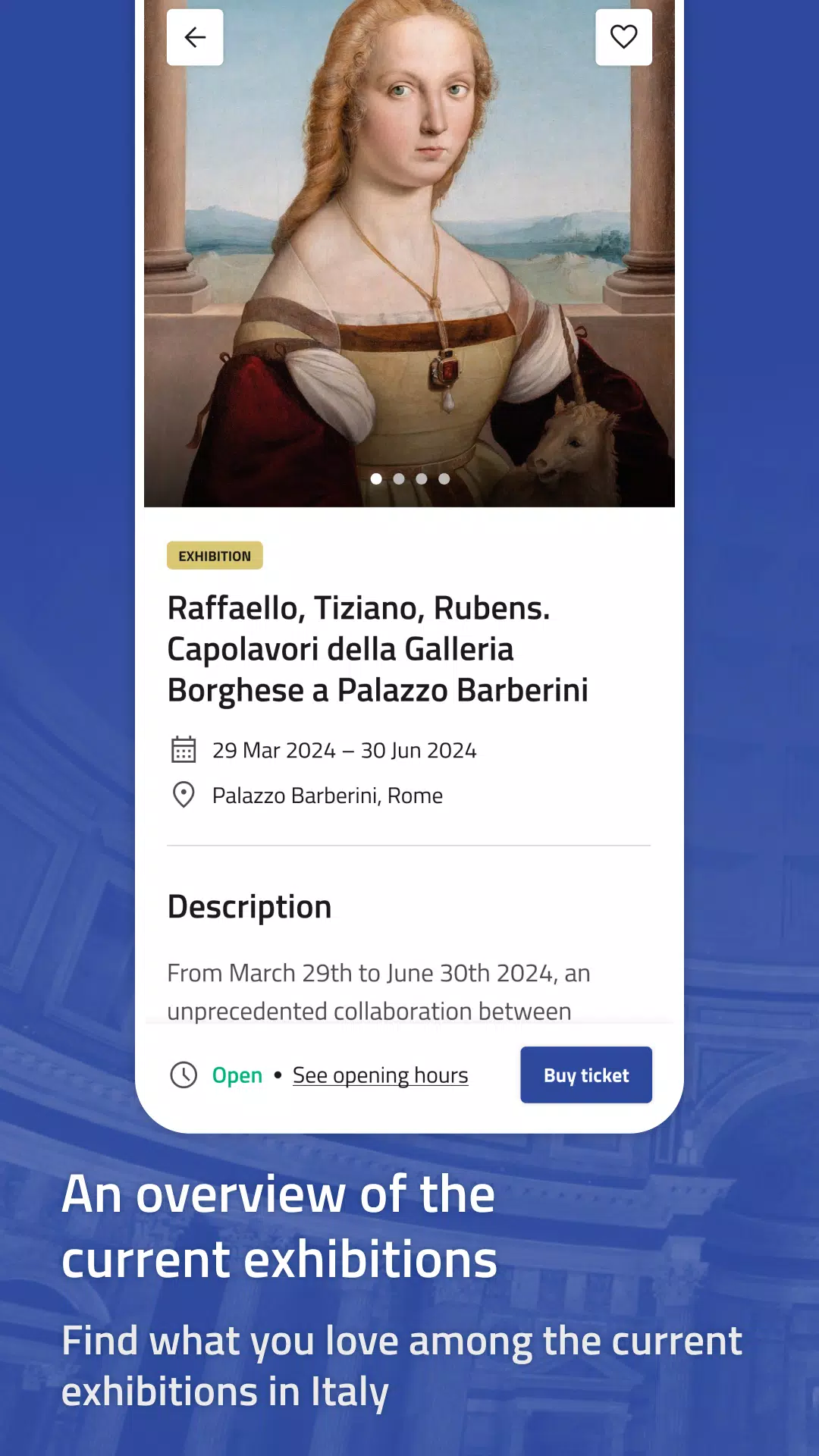 Musei Italiani应用截图第4张