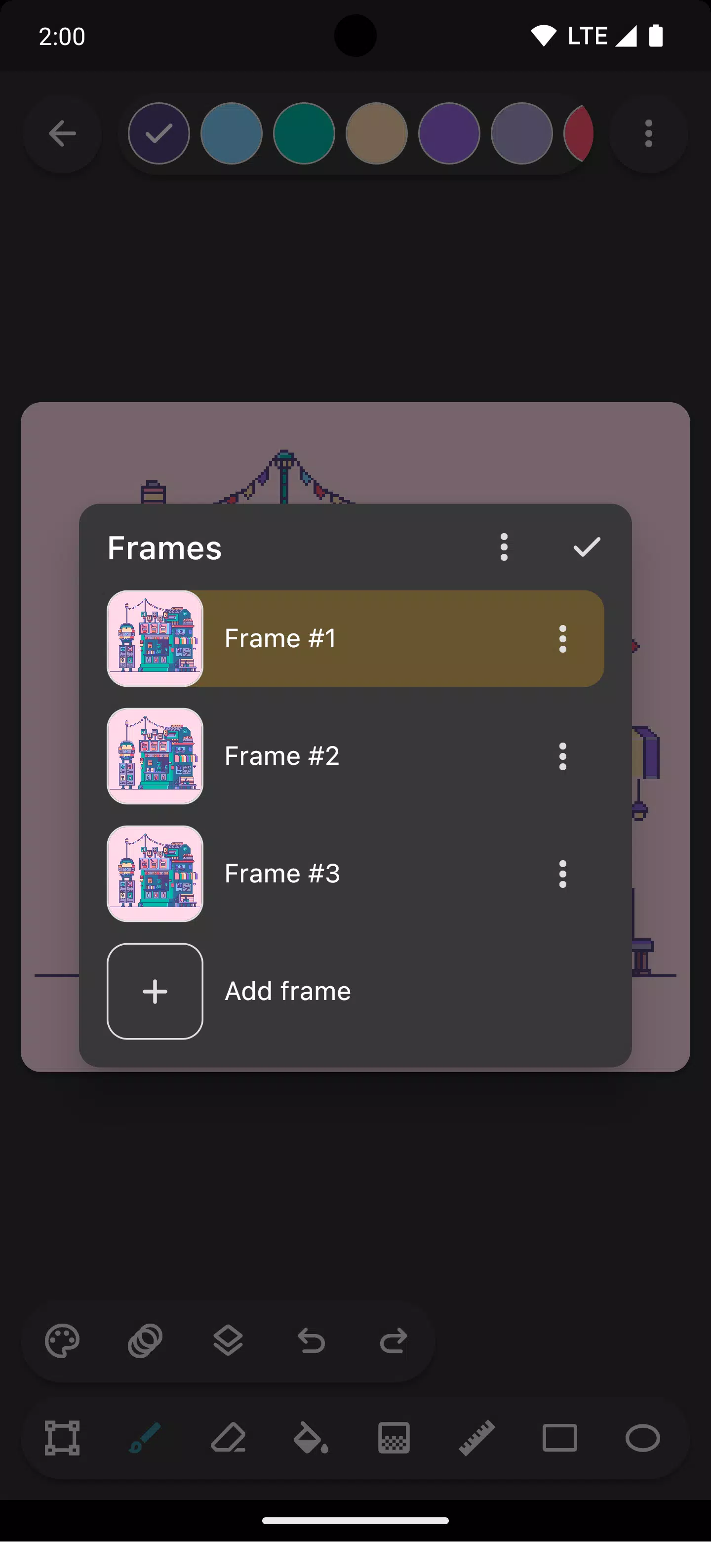 Inktica Captura de tela 3