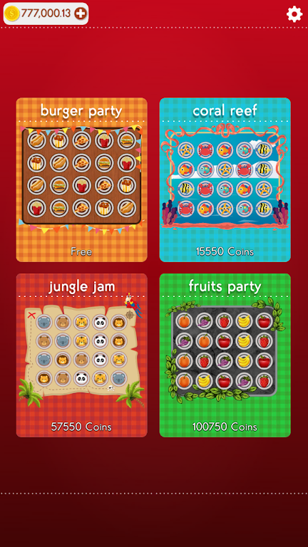 Slots Casino : Pets Adventure 스크린샷 1