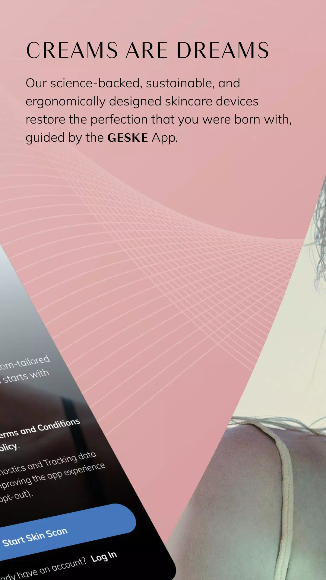 GESKE German Beauty Tech Capture d’écran 2