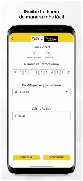 Red Activa Capture d’écran 4