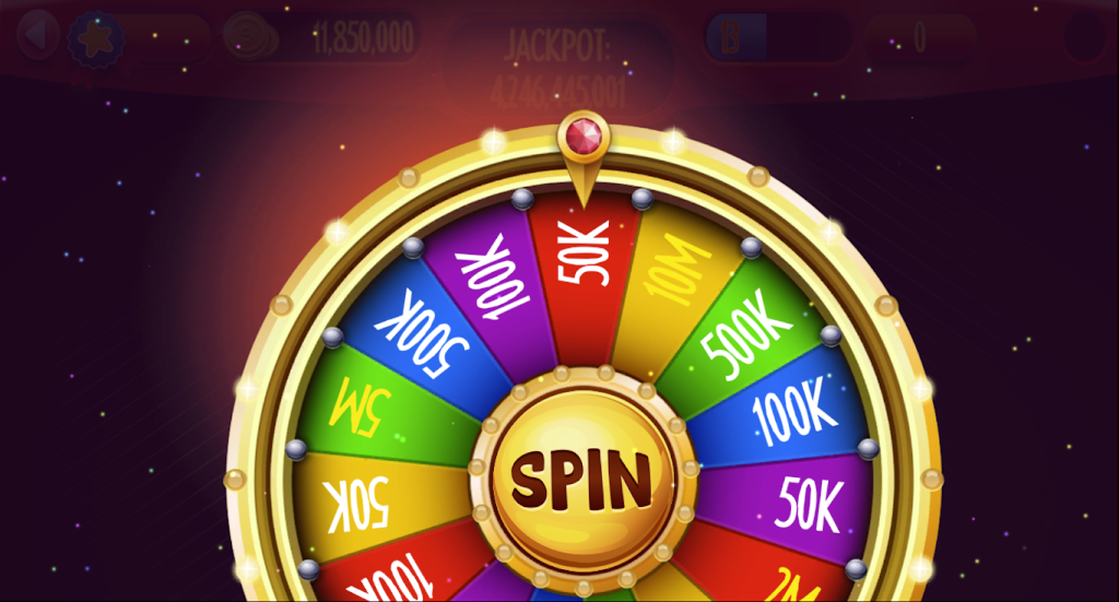 Schermata International - Money Paper Slots Online App 3