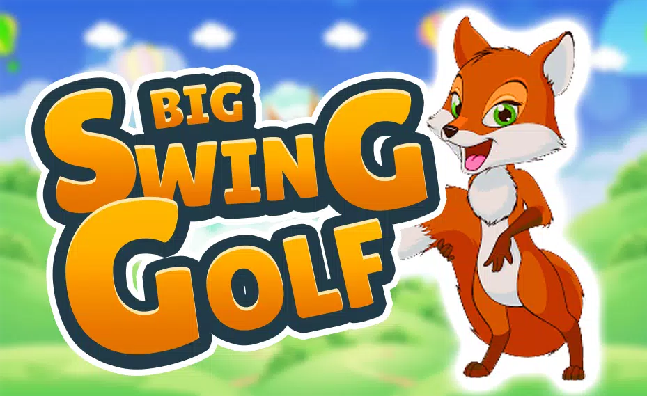 Big Swing Golf स्क्रीनशॉट 1