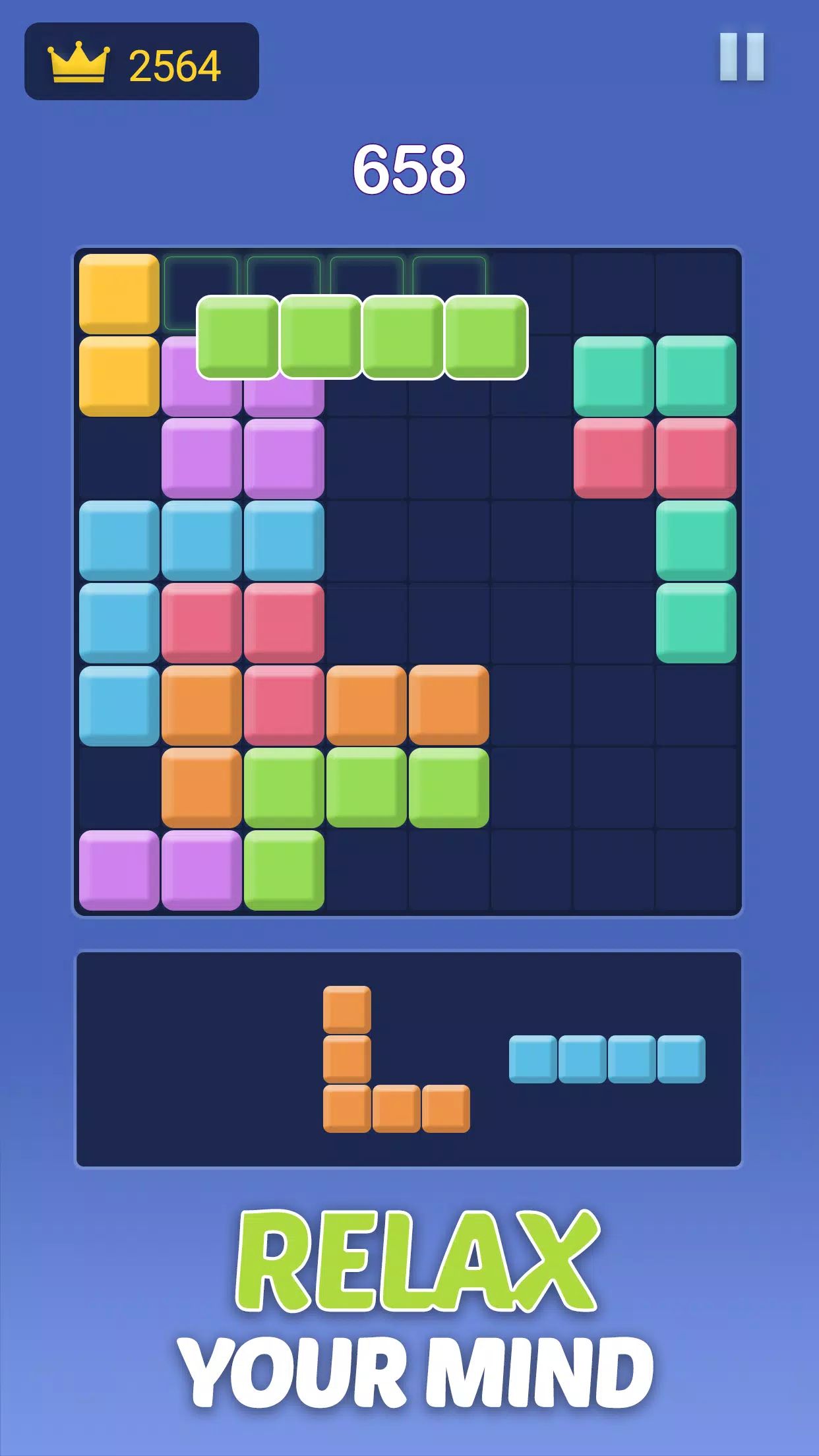 X Block Screenshot 4