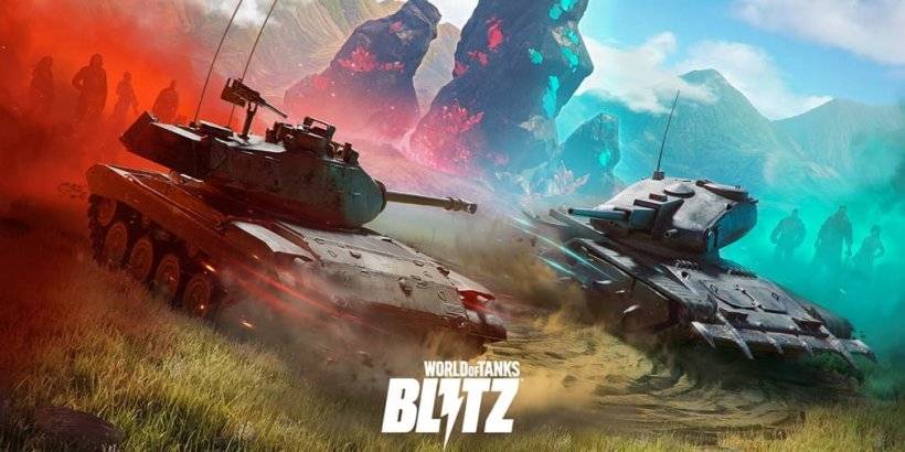 Reforged Update Launches World of Tanks Blitz in Unreal Engine 5