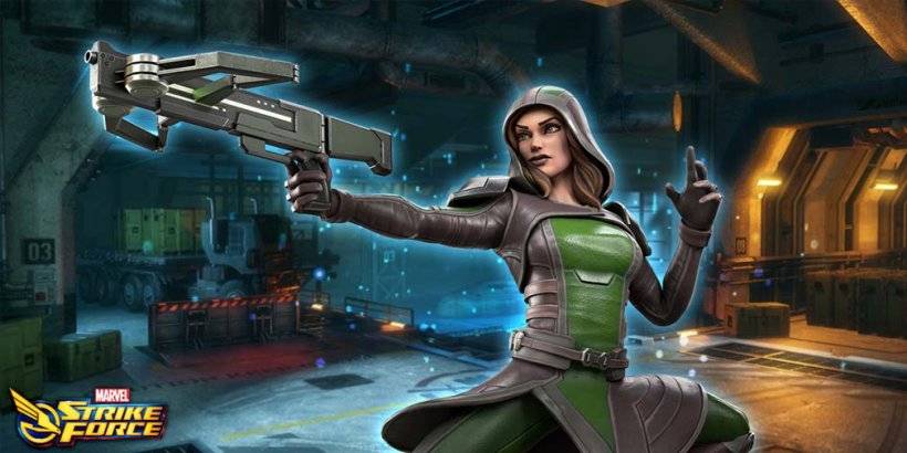 Peggy Carter si unisce alla Marvel Strike Force: Rage Against the Gods in New Update