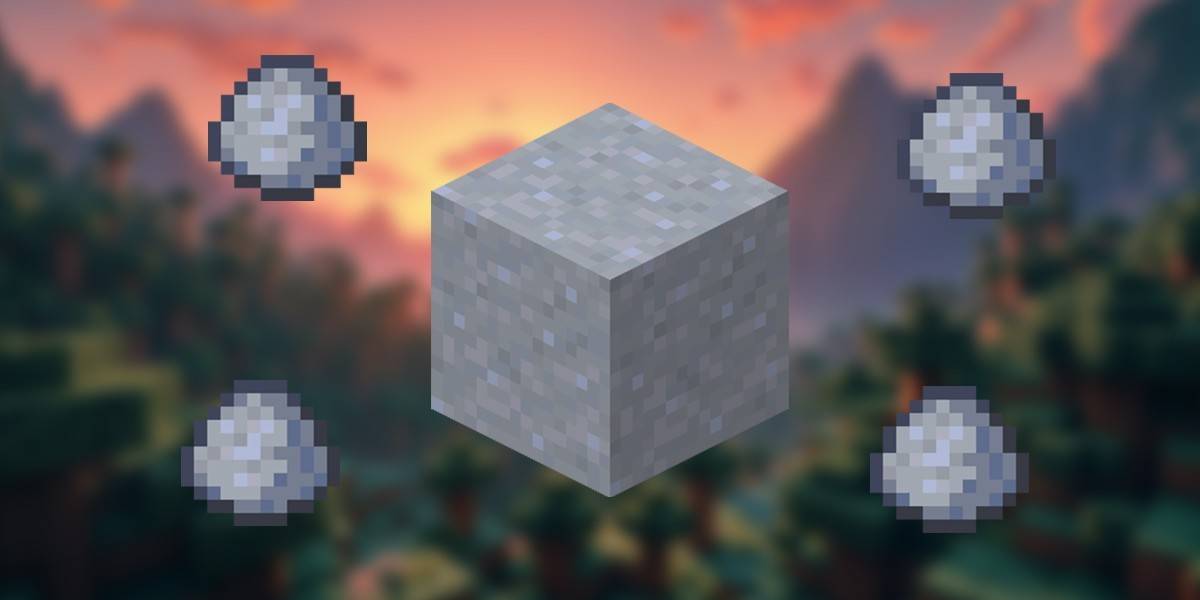 Clay sa Minecraft