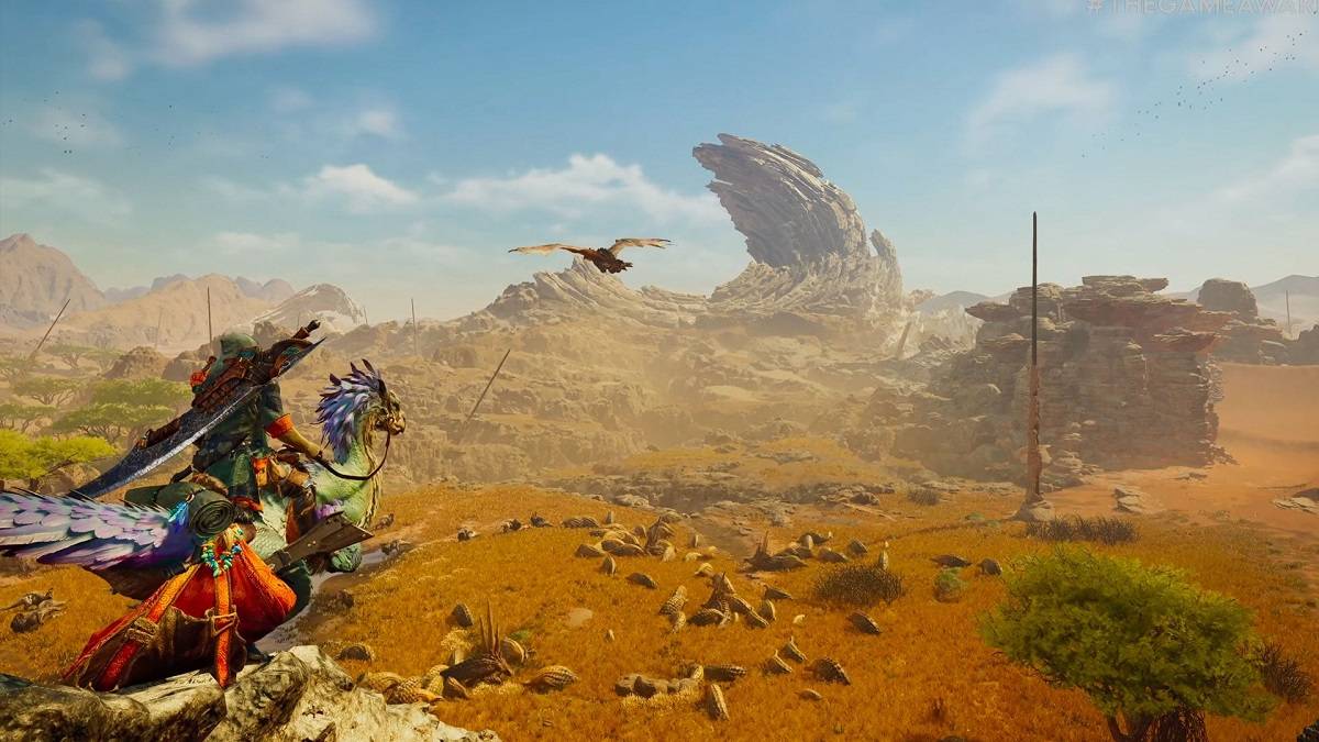 Play Monster Hunter Wilds Early: Use the New Zealand Trick