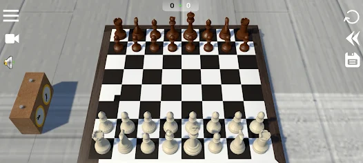 3D Chess スクリーンショット 3