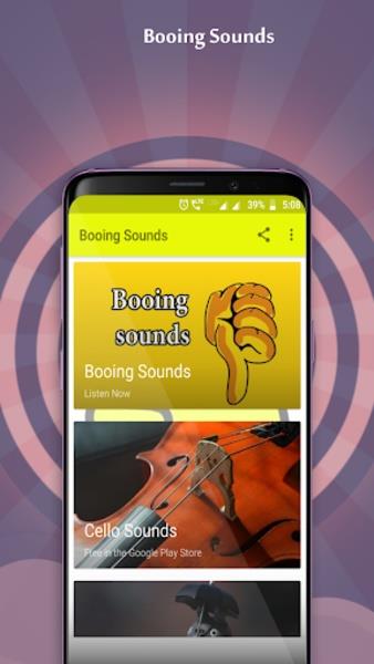 Booing Sounds應用截圖第4張