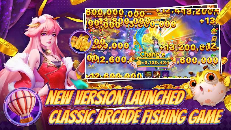 Fishing Party-Happy Casino স্ক্রিনশট 1