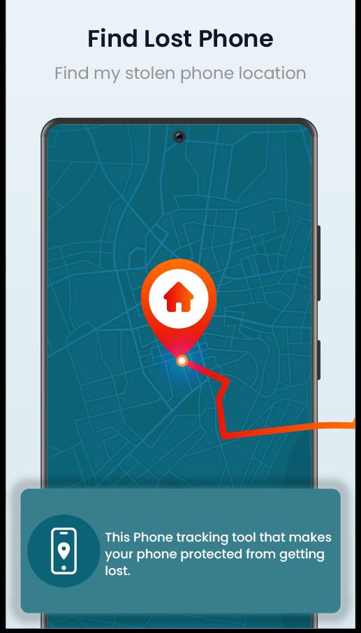 Find Lost Phone Ảnh chụp màn hình 3