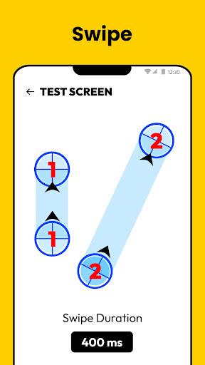 Schermata Auto Tapper: Auto Clicker 1