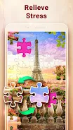 Jigsort Puzzles: Jigsaw Art HD Ảnh chụp màn hình 3