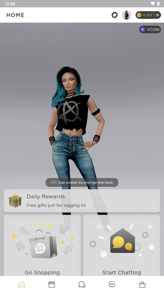 IMVU: Avatar y chat social Captura de pantalla 4