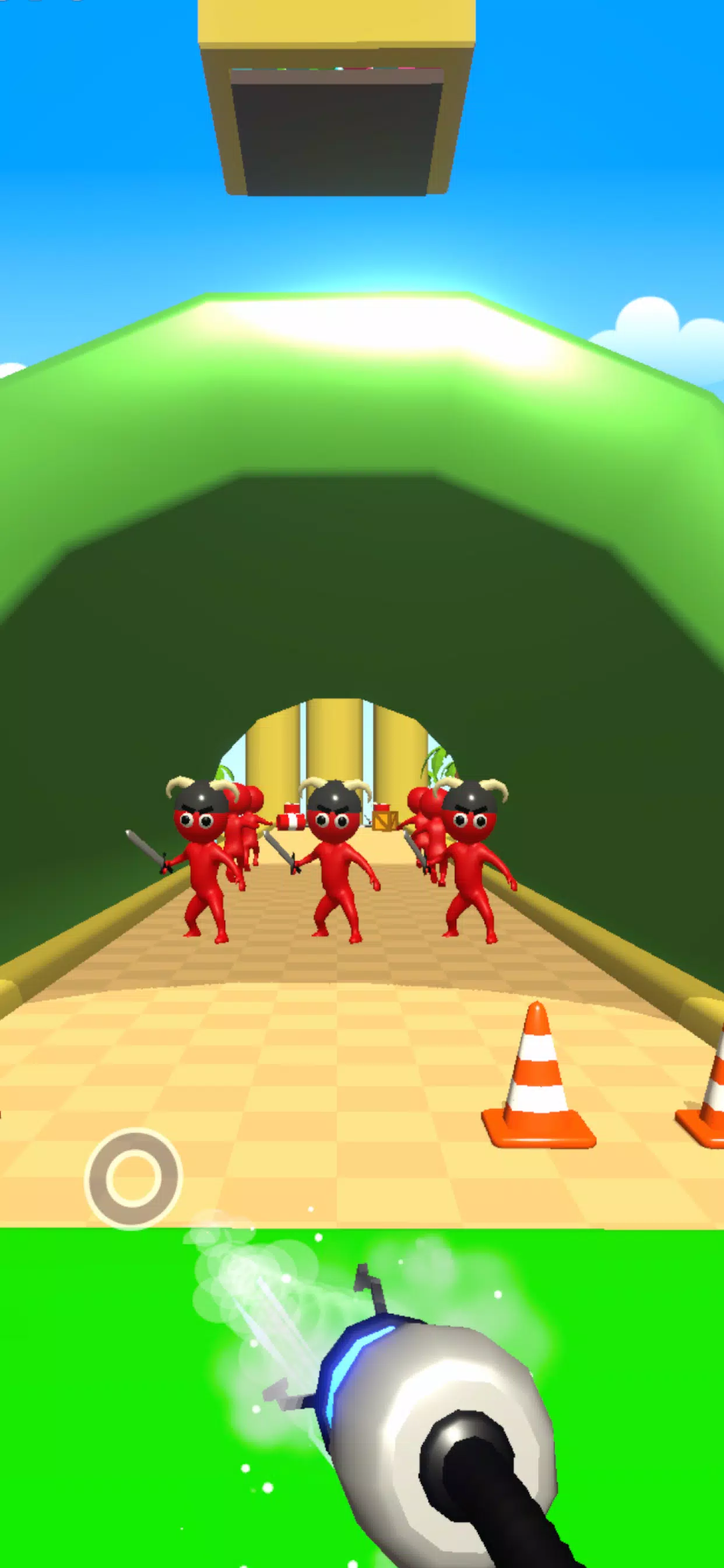 Super Sucker 3D Screenshot 2