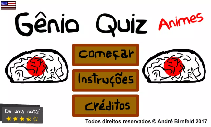 Genius Quiz Animes Screenshot 1